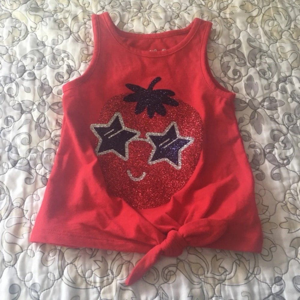 Girls shirt